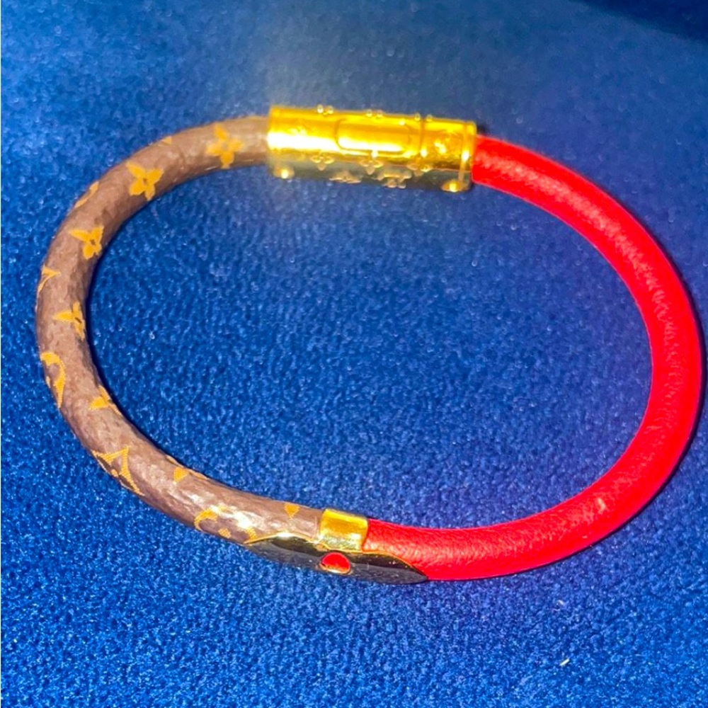 louis vuitton bracelet
